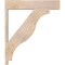 Ekena Millwork Funston Block Smooth Outlooker, Douglas Fir, 7 1/2"W x 34"D x 40"H OUT08X34X40FST05SDF - alternate 4